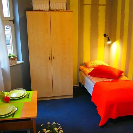 Kamienica Gorna 7 Ольштын