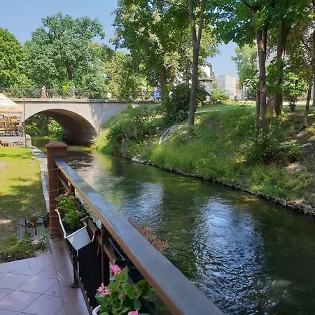 Проживание в семье Kamienica Gorna 7 *