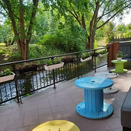 Kamienica Gorna 7 * Ольштын